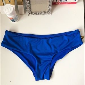 La vie en rose bikini bottoms